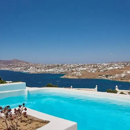 Villa Aella Villa *