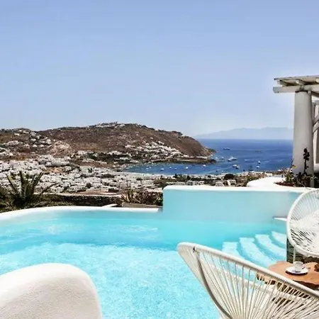Villa Aella Ano Mera