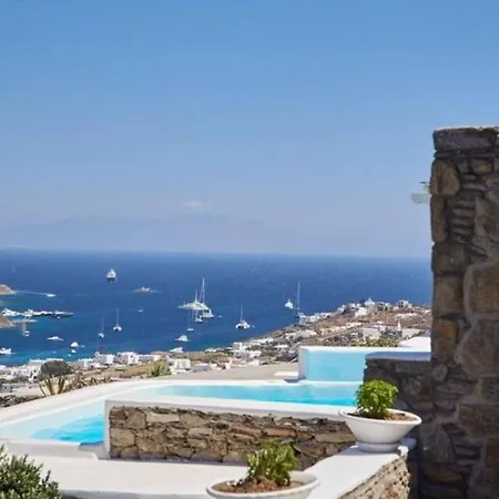 Villa Aella Villa Ano Mera